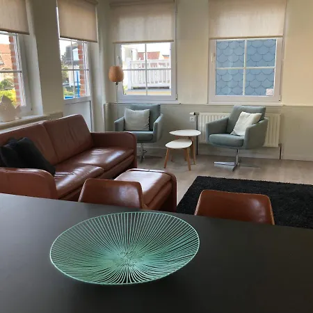 La Mascotte Vakantiehuis Koksijde